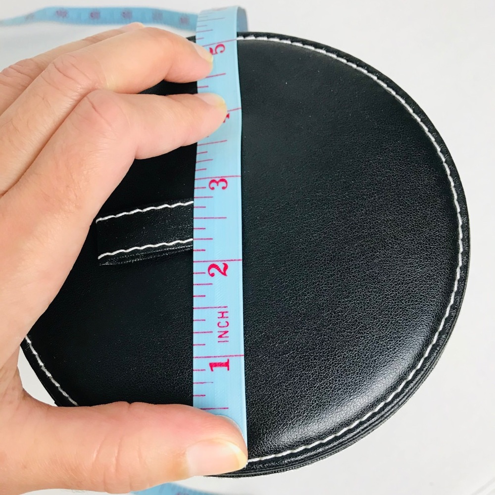 Vintage Tower Twists Ingenious Design Jewelry Box - image 2